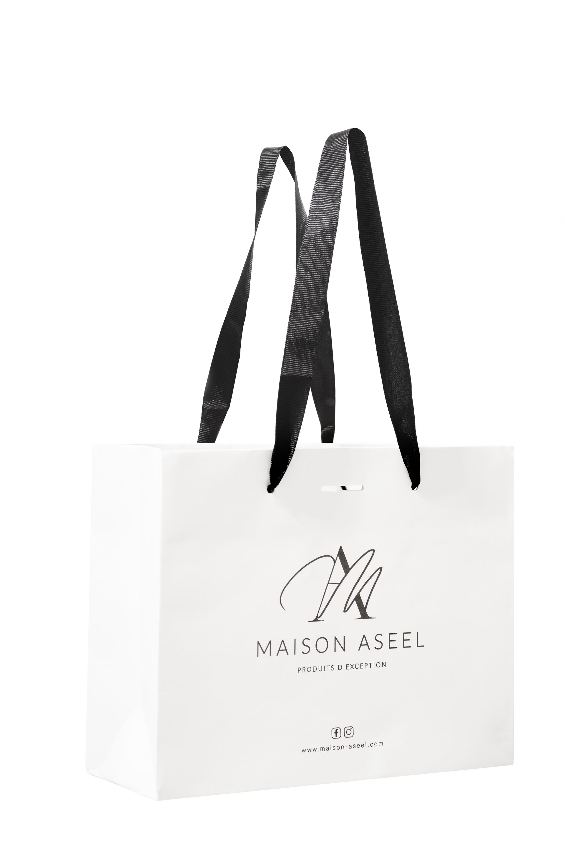 SAC CADEAU MAISON ASEEL